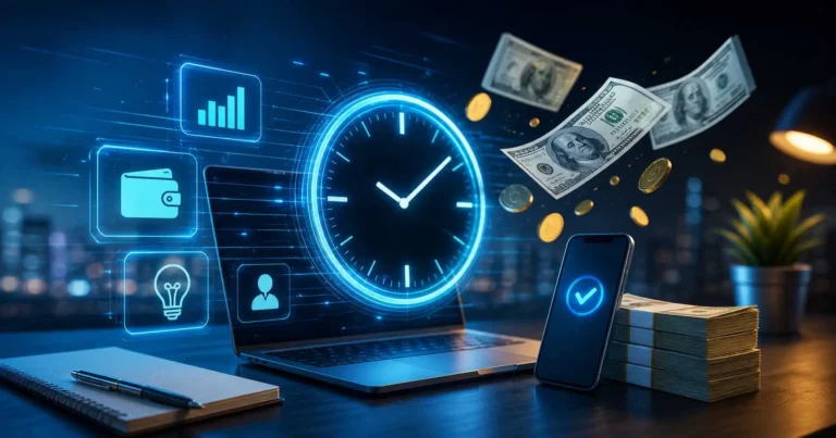 How to Make Money in One Hour