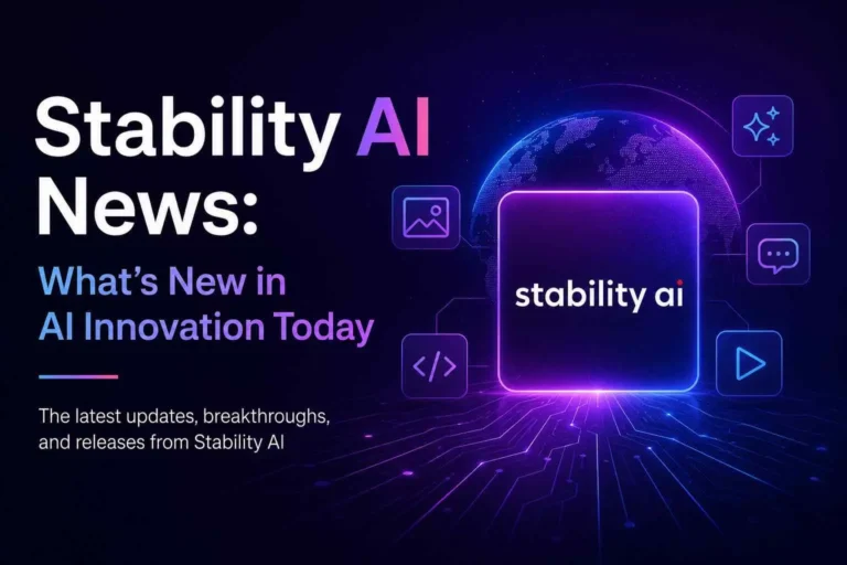Stability AI News