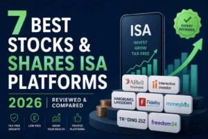 7 Best Stocks and Shares ISA Platforms 2026 | Reviewed & Compared