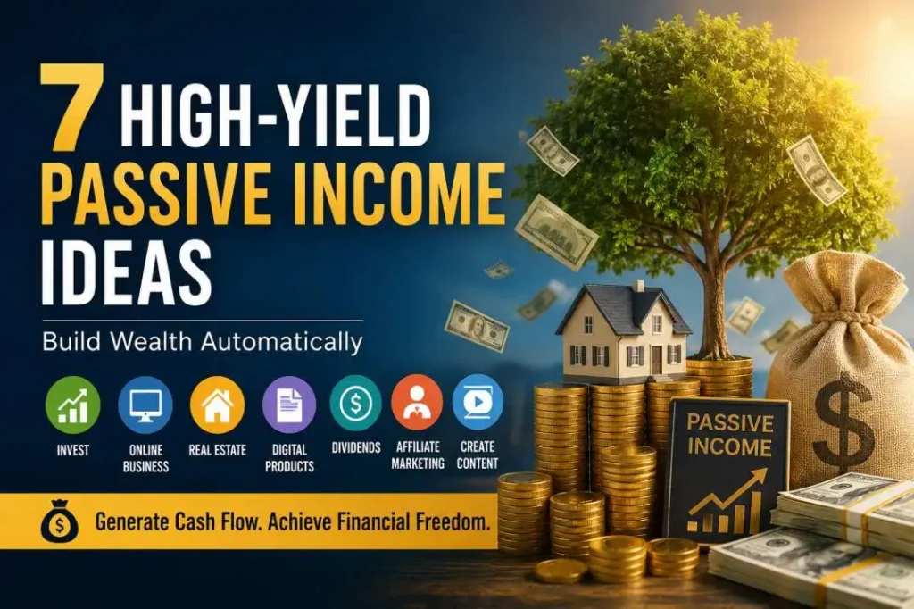 passive income ideas