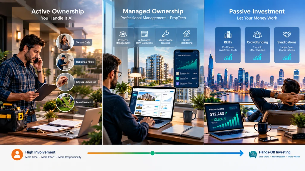 How to Build Passive Income with Real Estate
