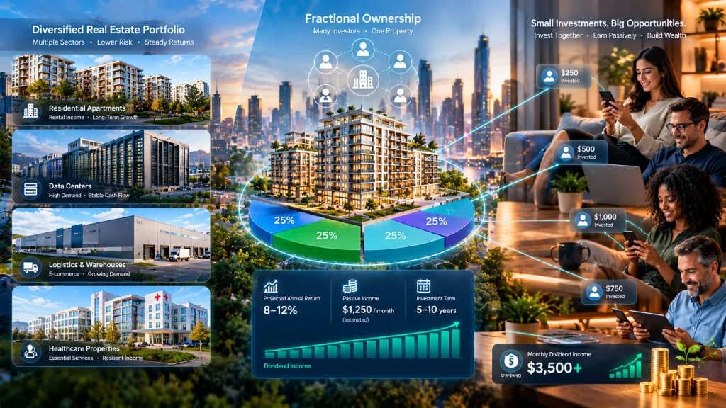 How to Build Passive Income with Real Estate