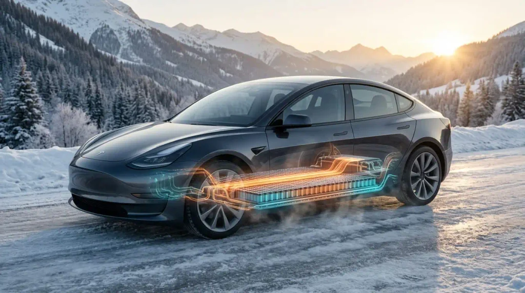 tesla